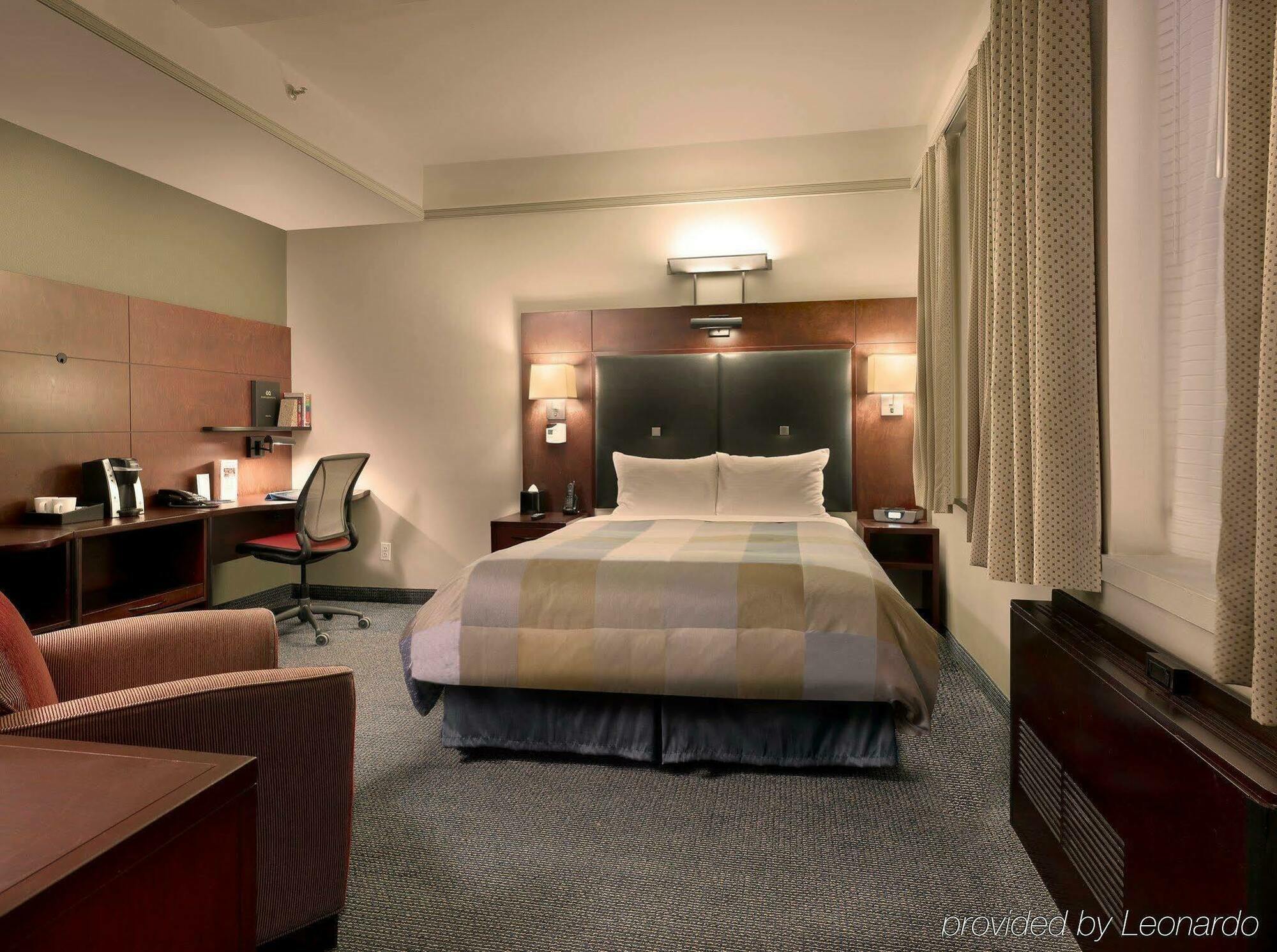 Club Quarters Hotel Times Square, Нью-Йорк Экстерьер фото